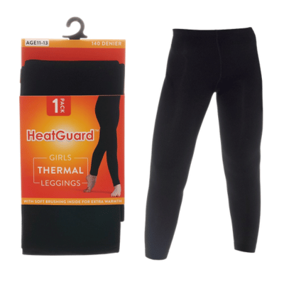 Girls Thermal Leggings