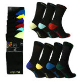Mens Heel And Toe Seven Days Of The Week Socks