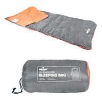 Envelope Sleeping Bag - Single - 2 Seasons