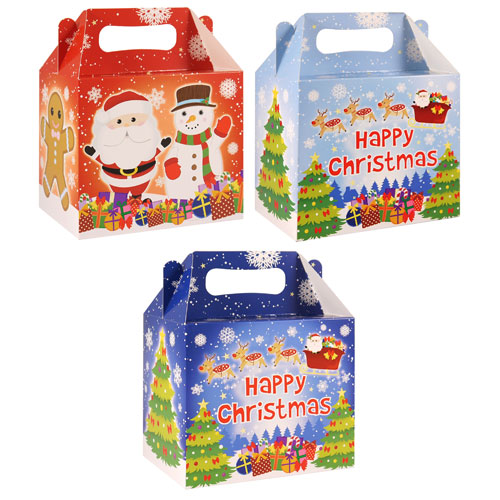 Christmas Treat Boxes