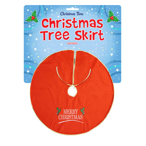 Christmas Decoration Tree Skirt