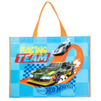 Official Hot Wheels Reusable Shopper Bag