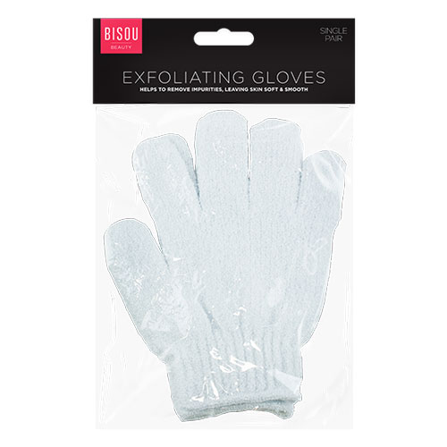 Exfoliating Bath & Shower Gloves
