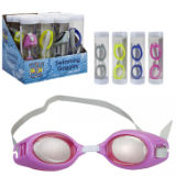 Clear Lens Swim Eye Goggles