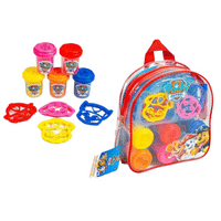 Official Paw Patrol Dough Craft Backpack