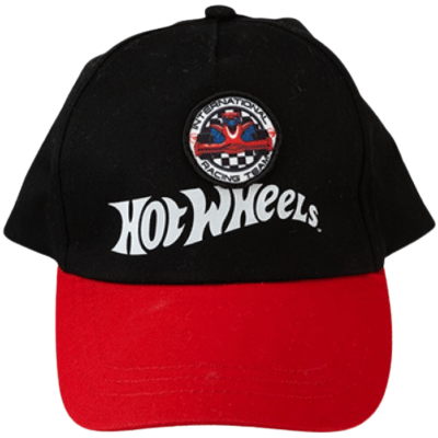 Official Hot Wheels Kids Baseball Cap