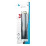 HB Pencils And Sharpener Set