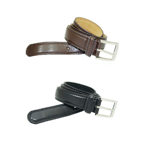 Twin Stitched Belt