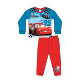Boys Toddler Official Disney Cars Mcqueen Pyjamas