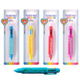 Retractable 6 In 1 Sequin Pen