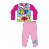 Official Mr Men & Little Miss Younger Girls Pyjamas