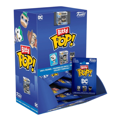 Official Funko Bitty POP! DC Comics - Mystery Bag