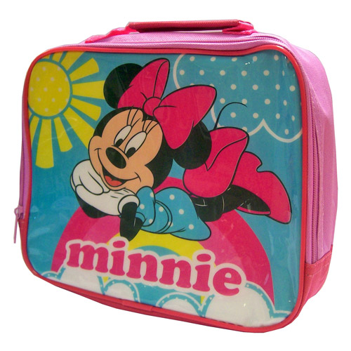 Minnie Mouse Lunch Bag