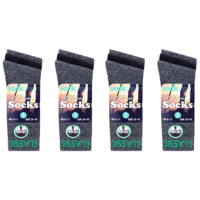 Socksation Mens Classic Socks Melange