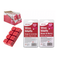 With Love Scented Wax Melts 8 Pack