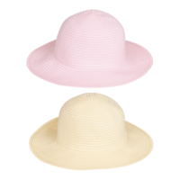 Girls Floppy Sun Hat