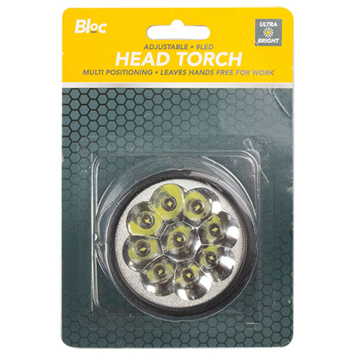 LED Head Torch