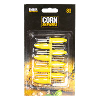 BBQ Corn Skewers 8 Pack