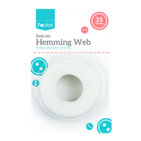 Hemming Web 25m