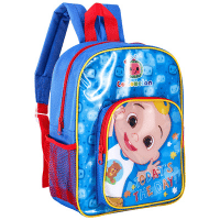 Official Cocomelon Deluxe Backpack