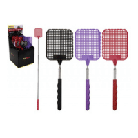 Extendable Steel 5 Section Fly Swatter