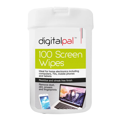 Screen Cleaning Wipes