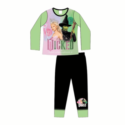 Official Older Girls 'Wicked' Pyjamas