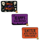 Halloween Printed Door Mat 60x40cm