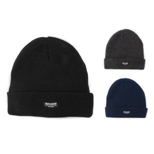 Boys Plain Thinsulate Hat
