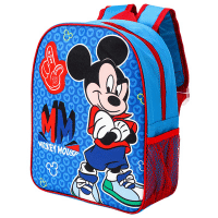 Official Premium Standard Fabric Backpack Mickey