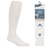 Country Pursuit Mens Angling Socks 7-11 Cream