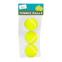 Tennis Balls 3 Pack