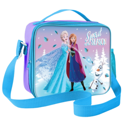 Official Frozen 'Spirit Of The Season' Lunch Bag