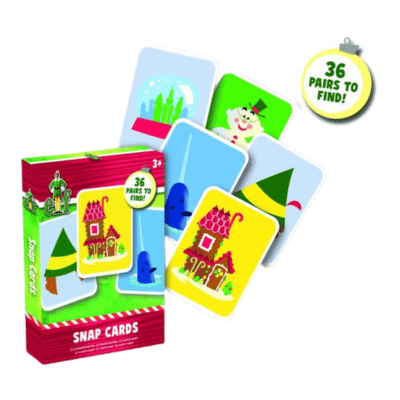 Elf Snap Card Game