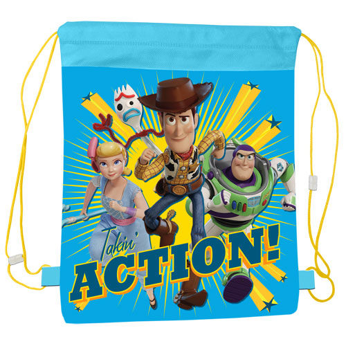 Toy Story Official Pull String Bag