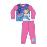 Girls Toddler Official Disney Cinderella Dreams Pyjamas