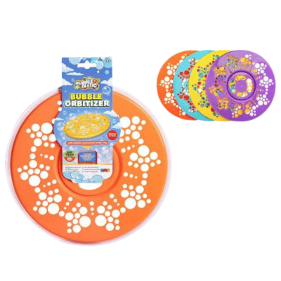 Bubble Orbitzer Frisbee