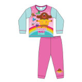 Girls Toddler Official Hey Duggee All Round Pyjamas