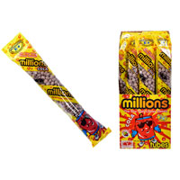 Cola Millions Sweets 60g Tubes
