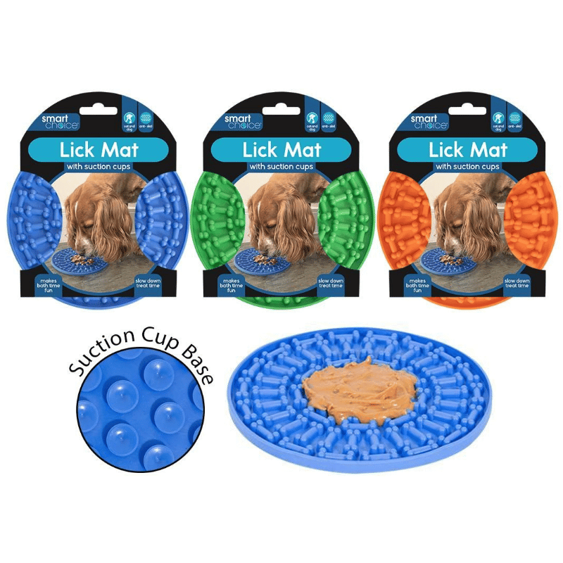 Pet Lick Mat