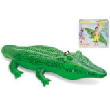 Lil Gator Ride On Inflatable 66 Inch