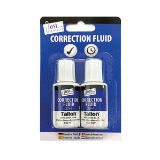 13ml Bottles Of Correction Fluid 2 Pack