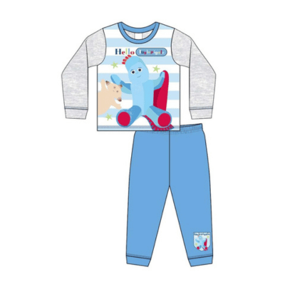 Official Younger Boys In the Night Garden Pyjamas