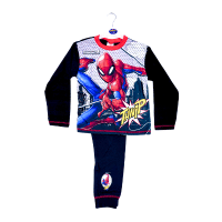 Official Older Boys Spiderman 'THWIP' Pyjamas