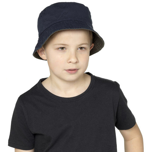 Boys Reversible Bucket Hat | Wholesale Hats | Childrens Bush Hats | A&K ...