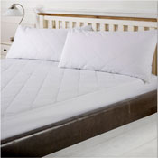 Luxury Quilted Comfort Mattress Protector