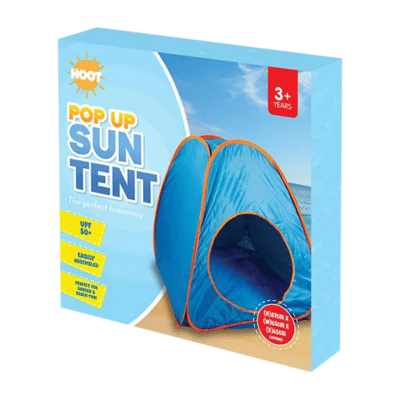 Pop Up Sun Tent