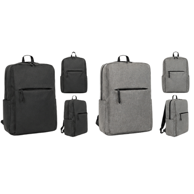Multi Compartment Padded Backpack