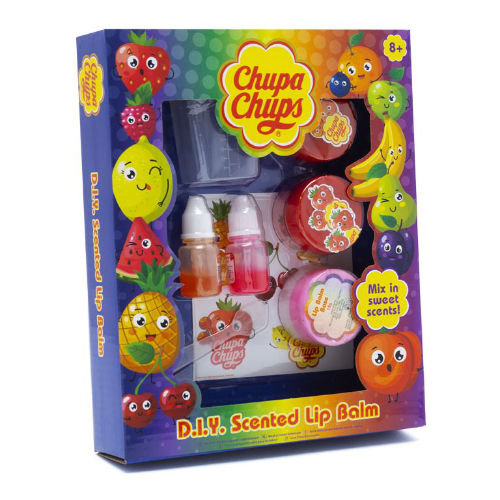 Chupa Chups Make Your Own Lip Balm