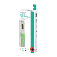 Proplast Digital Thermometer